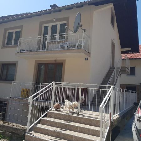 Apartman Lara 2 Daire Foca Dış mekan fotoğraf