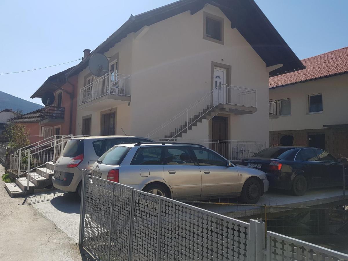 Apartman Lara 2 Daire Foca Dış mekan fotoğraf