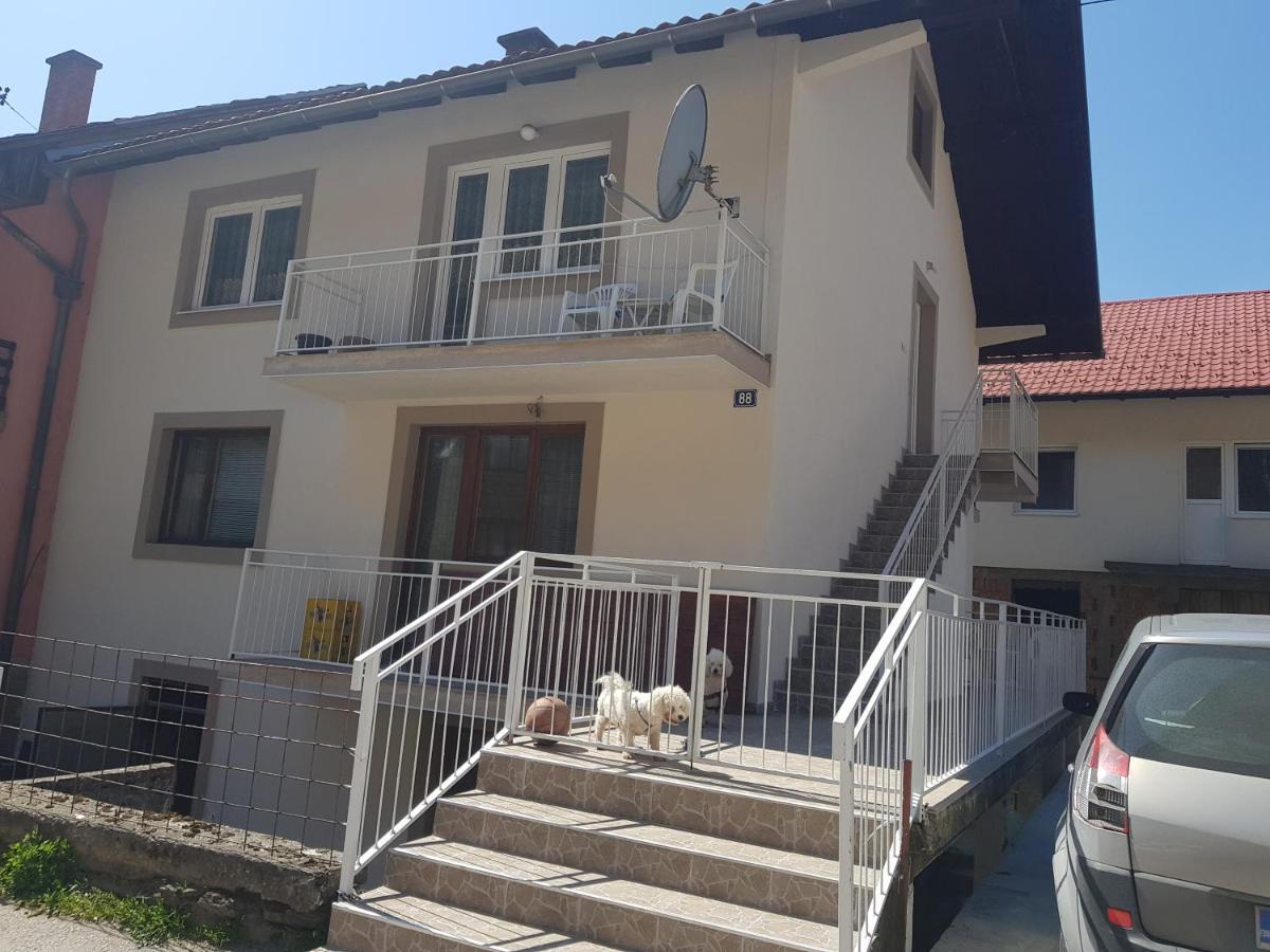 Apartman Lara 2 Daire Foca Dış mekan fotoğraf